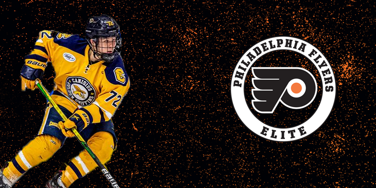 Philadelphia Flyers Elite AT News Image Max Kouznetsov