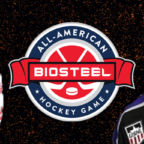 Philadelphia Flyers Elite AT News Image Borgesi Connors All American Game