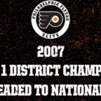 Philadelphia Flyers Elite AT News Image 2007 Headed to Nationals